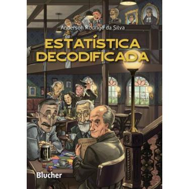 Imagem de Estatística Decodificada Sortido - BLUCHER, Sortido