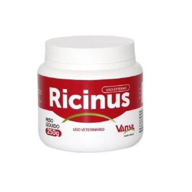 Imagem de Ricinus Pasta - 250 gr - Vansil