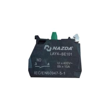 Imagem de Bloco  zbe 101 na encaixe - Nazda, Sibratec, Lukma (*VERIFICAR DISPONI