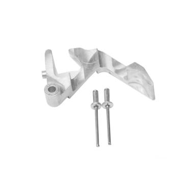 Imagem de URO Parts Kit de reparo de alavanca de câmbio 2202679924PRM, alumínio HD, seletor de engrenagem interna da alavanca de estacionamento, com pivô de deslocamento de 11 mm