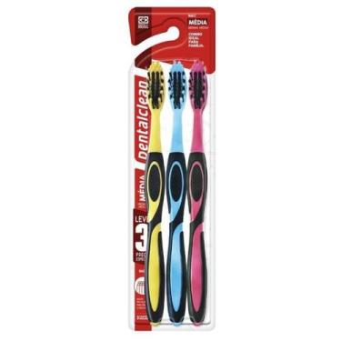 Imagem de Dentalclean escova magic leve 3 pague 2 media