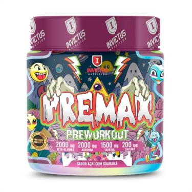 Imagem de Pré-Treino Pré-Max Pote 300g Açaí com Guaraná + Energia, Foco e Resistência Nos Treinos