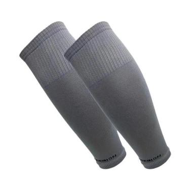 Imagem de Meias De Compressão Para Futebol, Absorção De Suor, Aquecedores De Pan