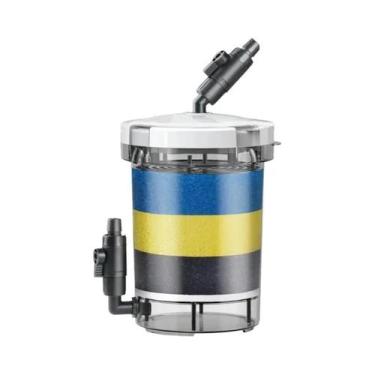 Imagem de Filtro Externo Para Aquário 604 Conjunto De Cartucho De Pré-Filtro Esp