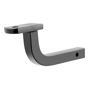 Imagem de CURT Suporte de bola de engate de reboque classe 2 45520, serve para receptores de 3,8 cm, furo de 1,6 kg, elevação de 8,5 cm