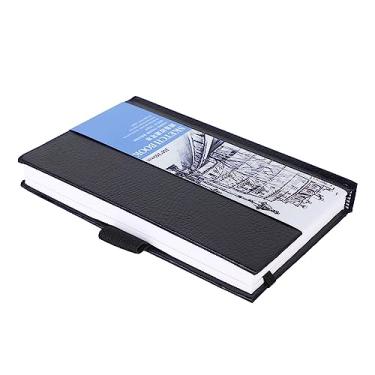 Imagem de Cosiki Aquarela Journal Capa Dura Sem ácido Sketchbook de Mídia Mista para Canetas de Tinta Acrílica Aquarela Lápis de Cor Presente Ideal para Adultos Estudantes Iniciantes