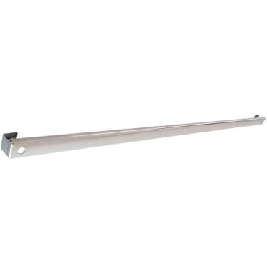Imagem de Barra de Cozinha 80cm Suporte para Utensílios Aço Inox Brinox