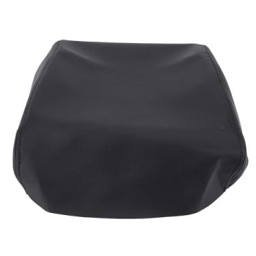 Imagem de aqxreight Capa para Console Central do Carro, Couro Sintético de Microfibra, Confortável, à Prova de Arranhões, Protetor de Apoio de Braço para Carro e Garantindo As Unhas do Apoio de Braço Médio
