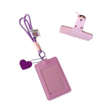 Imagem de Porta-photocards Kpop, Estojo Para Cartões De Identidade E Crédito, Bo