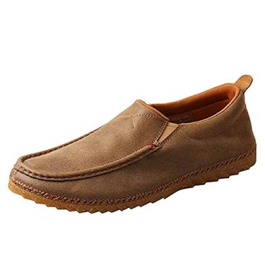 Imagem de Twisted X Bota feminina de trilha D Toe 25,4 cm até o meio da panturrilha, Bomber, 42