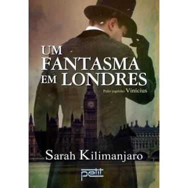 Imagem de Um fantasma em londres - esp vinicius - sarah kilimanjaro - PETIT - 20