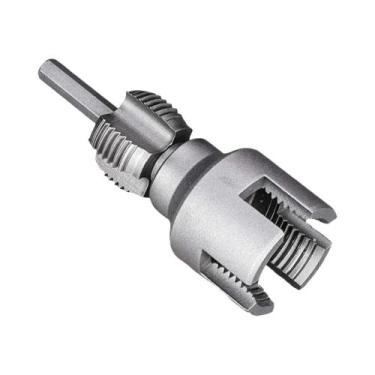 Imagem de Ferramenta De Rosqueamento Integrada Para Tubos PPR PVC De 1/2 E 3/4 P