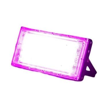 Imagem de Lâmpada LED De Espectro Completo Para Cultivo 50W 100W 150W 220V, Holo