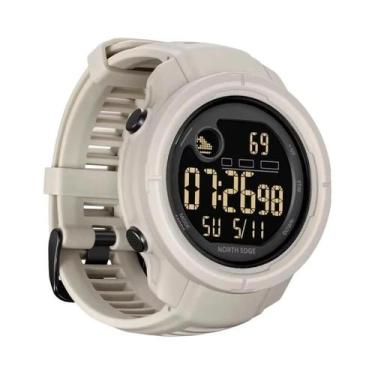 Imagem de Relógio Esportivo Digital Masculino À Prova d'Água 50M NORTH EDGE NEW 
