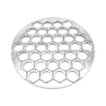 Imagem de Molde Para Ravioli Com 37 Furos, Prensa De Massa, Ferramenta De Cozinh