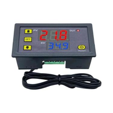 Imagem de Controlador Digital De Temperatura W3230 Com Saída De Relé -55 a 120 g