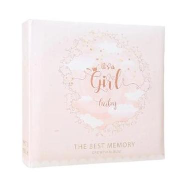 Imagem de Álbum De Fotos Cartoon De 6 Polegadas Com 200 Bolsos Para Fotos 4x6 10