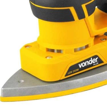 Imagem de Lixadeira Orbital 350w 3.0 220V Lov353b Vonder Plus