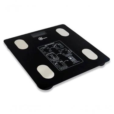 Imagem de Balança Digital De Bioimpedância Com Bluetooth – Monitoramento Corporal Completo Via App