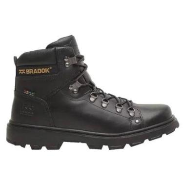 Imagem de Bota Bradok Work Boot C.A 50930 Preta 42-Unissex