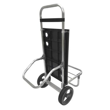 Imagem de Carrinho de Pesca Fish Car Vara Caixa Zaka