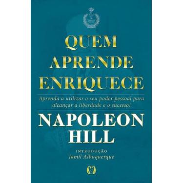 Imagem de Quem Aprende Enriquece - (prime) - Pallas Mini