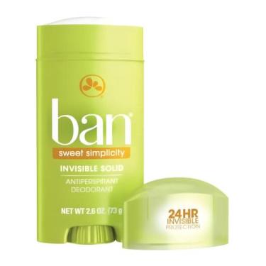 Imagem de Desodorante Sólido Ban Sweet Simplicity - Ban Deodorant