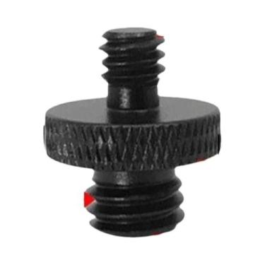 Imagem de Adaptador De Parafuso Universal Para Câmera 1/4 Macho Para 3/8 M4 M5 M