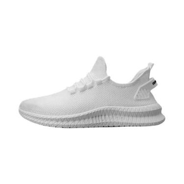 Imagem de Tênis Masculino De Verão Em Malha Respirável E Leve Para Caminhada, Ta