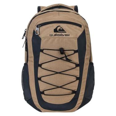 Imagem de Mochila Quiksilver Kakhi Surf Costa Masculina Menino Escolar