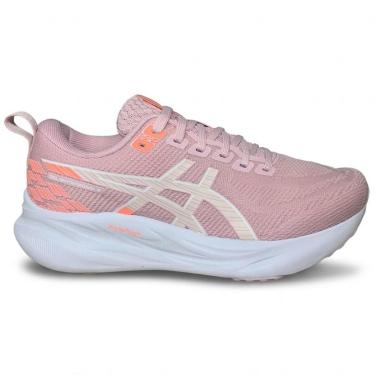 Imagem de Tênis Asics Gel Hypersonic 6 Feminino Pink-Feminino