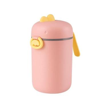Imagem de Pote Dosador de Leite em Pó Infantil com Colher Medidora Ros - Generic