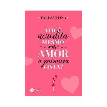 Imagem de Você Acredita Mesmo em Amor à Primeira Vista - OUTRO PLANETA, Sortido