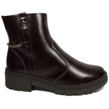 Imagem de Bota Coturno Dakota Vieri Ristretto Feminino D2421-Feminino