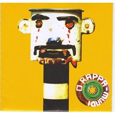 Imagem de O Rappa - Rappa-Mundi [CD]