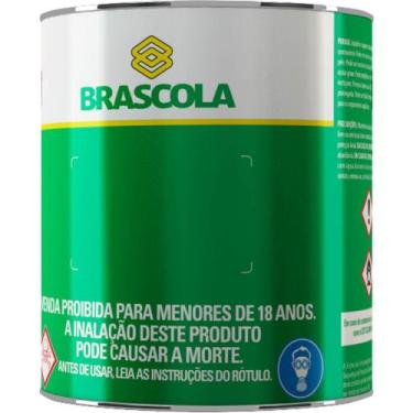 Imagem de Adesivo de Contato Colabras Lata 200 g, Brascola OstenVonder