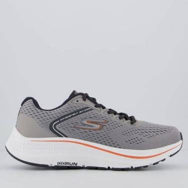 Imagem de Tênis Skechers Go Run Consistent 2.0 Cinza, 43