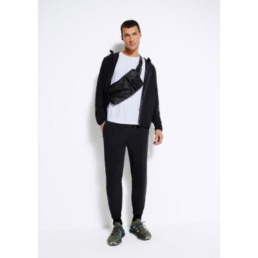 Imagem de Calça Esportiva Masculina Jogger - Preto M-Masculino