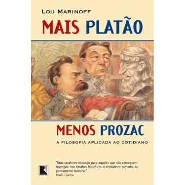Imagem de Mais Platão, Menos Prozac - 22Ed/18