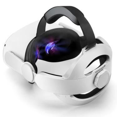 Imagem de Head Strap Seylae para fone de ouvido Meta Oculus Quest 2 VR