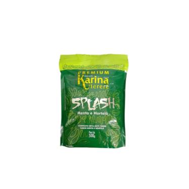 Imagem de Erva Mate para Tereré Splash Menta e Hortelã 500 gramas - Premium - Karina