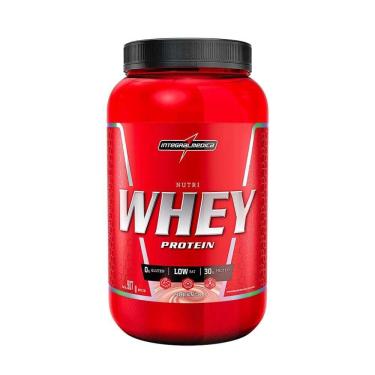 Imagem de Nutri Whey Protein 907g Integralmedica