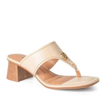 Imagem de Tamanco Dakota de Salto Bloco Feminino DB071-Feminino