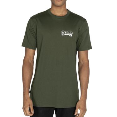 Imagem de Camiseta Element Wind Water Fire Earth WT25 Masculina-Masculino