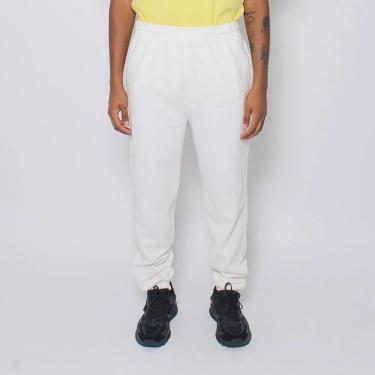 Imagem de CALÇA CHAMPION MOLETOM CLOSE BOTTON WHITE-Masculino
