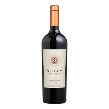 Imagem de Vinho Origem Cabernet Sauvignon Elegance 750ml - Congratulations Store