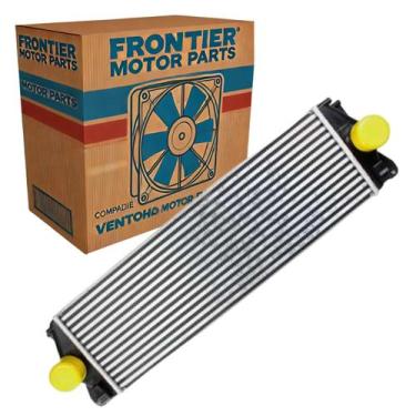 Imagem de Intercooler Sprinter 311 415 515 2.2 16v CDI C/ Engate Rapido - Fronti