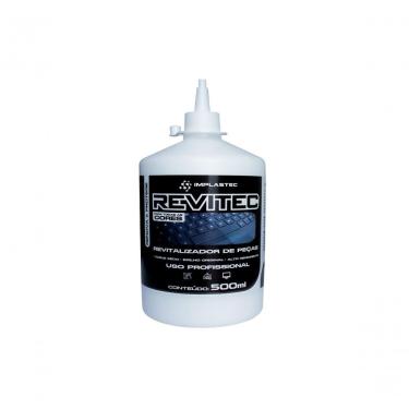 Imagem de Revitalizador de Peças Plásticas Revitec 500ML para Brilho e Acabamento em Equipamentos...