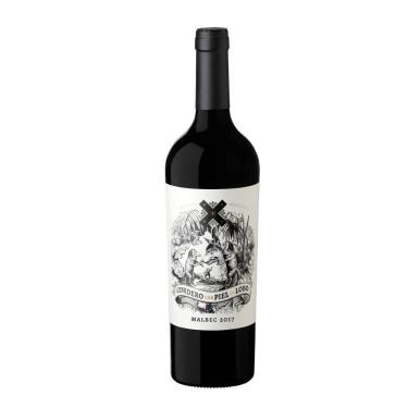 Imagem de Vinho Tinto Argentino Cordero Con Piel De Lobo Malbec 750ml