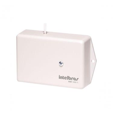 Imagem de Módulo de Recepção sem Fio XAR 1000 PL para Controle de Sistemas de Segurança com Instalação em Cerca Elétrica